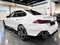 2025 BMW 520