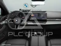 2025 BMW 520