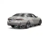 2025 BMW 520