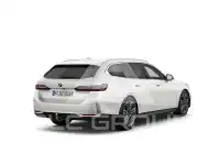 2025 BMW 520