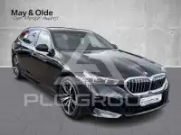 2025 BMW 520
