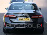 2025 BMW 520
