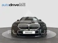 2025 BMW 520