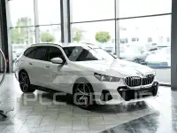 2025 BMW 520