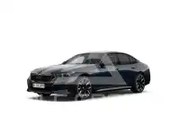 2025 BMW 520