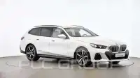 2025 BMW 520