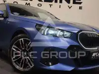 2025 BMW 520