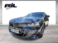 2025 BMW 520