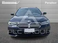 2025 BMW 520