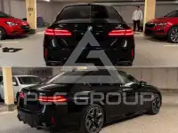 2025 BMW 520