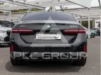 2025 BMW 520