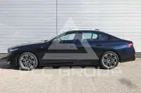 2025 BMW 520