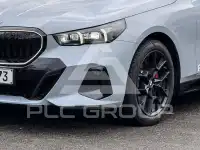 2025 BMW 520