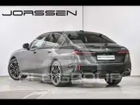 2025 BMW 520