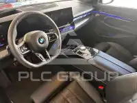 2025 BMW 520