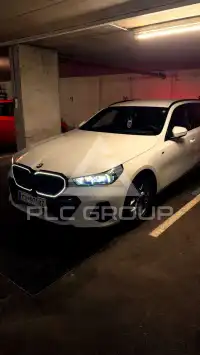 2025 BMW 520