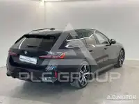 2025 BMW 520
