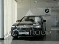 2025 BMW 520