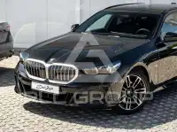 2025 BMW 520