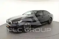 2025 BMW 520