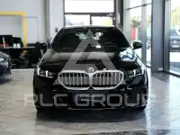 2025 BMW 520