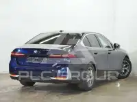 2025 BMW 520