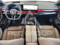 2025 BMW 520