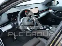 2025 BMW 520