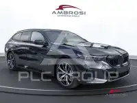 2025 BMW 520