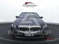 2025 BMW 520