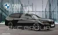2025 BMW 520
