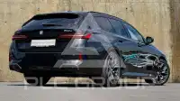2025 BMW 520