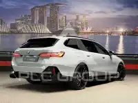 2025 BMW 520