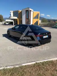 2025 BMW 520