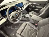 2025 BMW 520