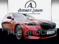 2025 BMW 520