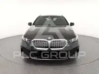 2025 BMW 520