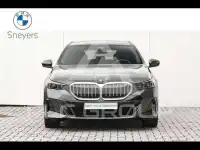 2025 BMW 520