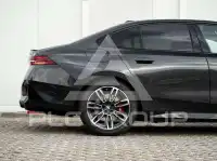 2025 BMW 520