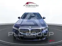 2025 BMW 520