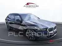 2025 BMW 520