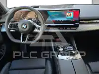 2025 BMW 520