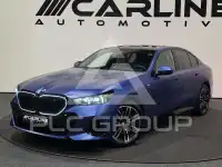 2025 BMW 520