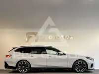 2025 BMW 520