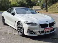2025 BMW M8