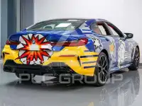 2025 BMW M8