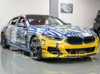 2025 BMW M850