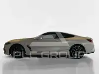 2025 BMW M8