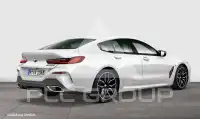 2025 BMW M8