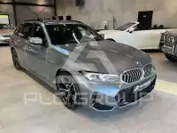 2025 BMW 318